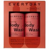 Frank Body Clearing Body Wash 2 x 360ml