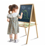 Fit And Fold Bamboo Easel