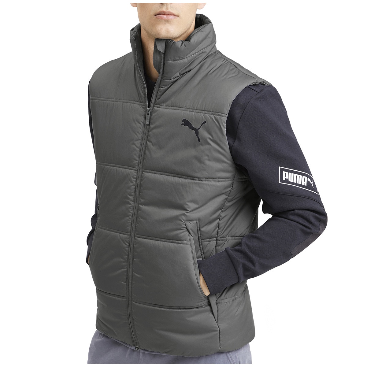 Puma Padded vest - Castlerock