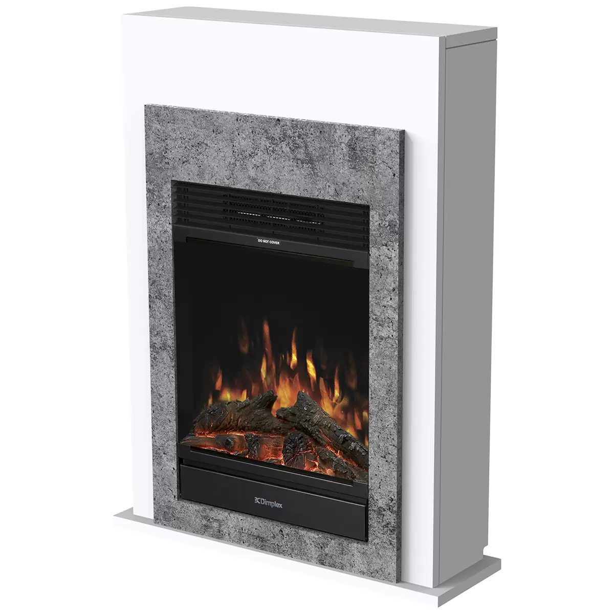 Dimplex 1.5 kW Conner Mini Suite with LED Firebox CNR15-AU