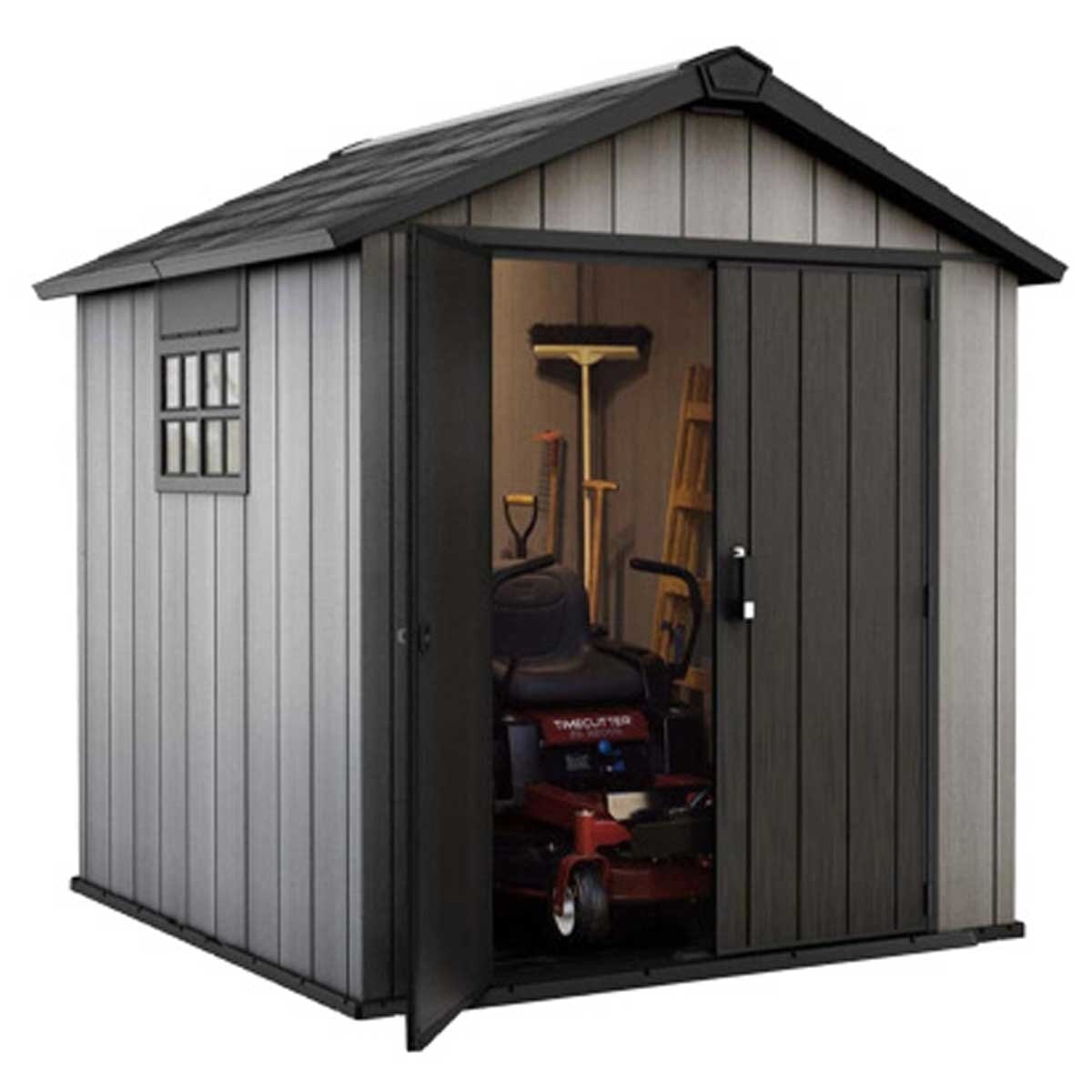 Keter Oakland Garden Shed 757