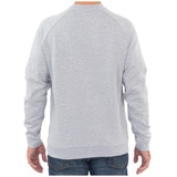 Fila Thomas Crew sweater - Grey Marle Embosssed