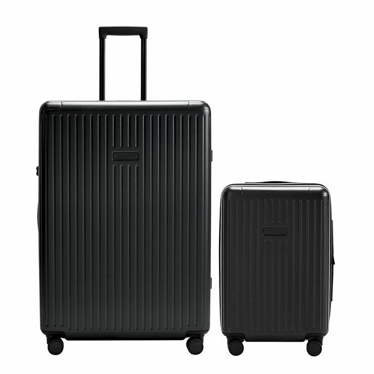 Globite 2 Piece Luggage Set With 4 Piece Packing Cube Globite 2 Piece Luggage Set With 4 Piece Packing Cube