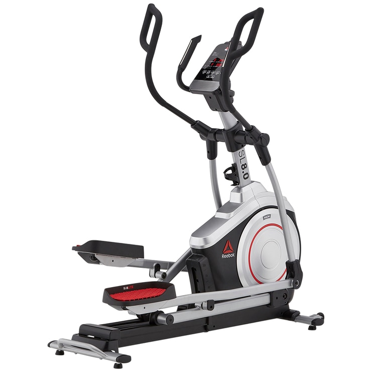 Reebok SL8.0 Quad-Level Elliptical Cross Trainer | Costco Australia