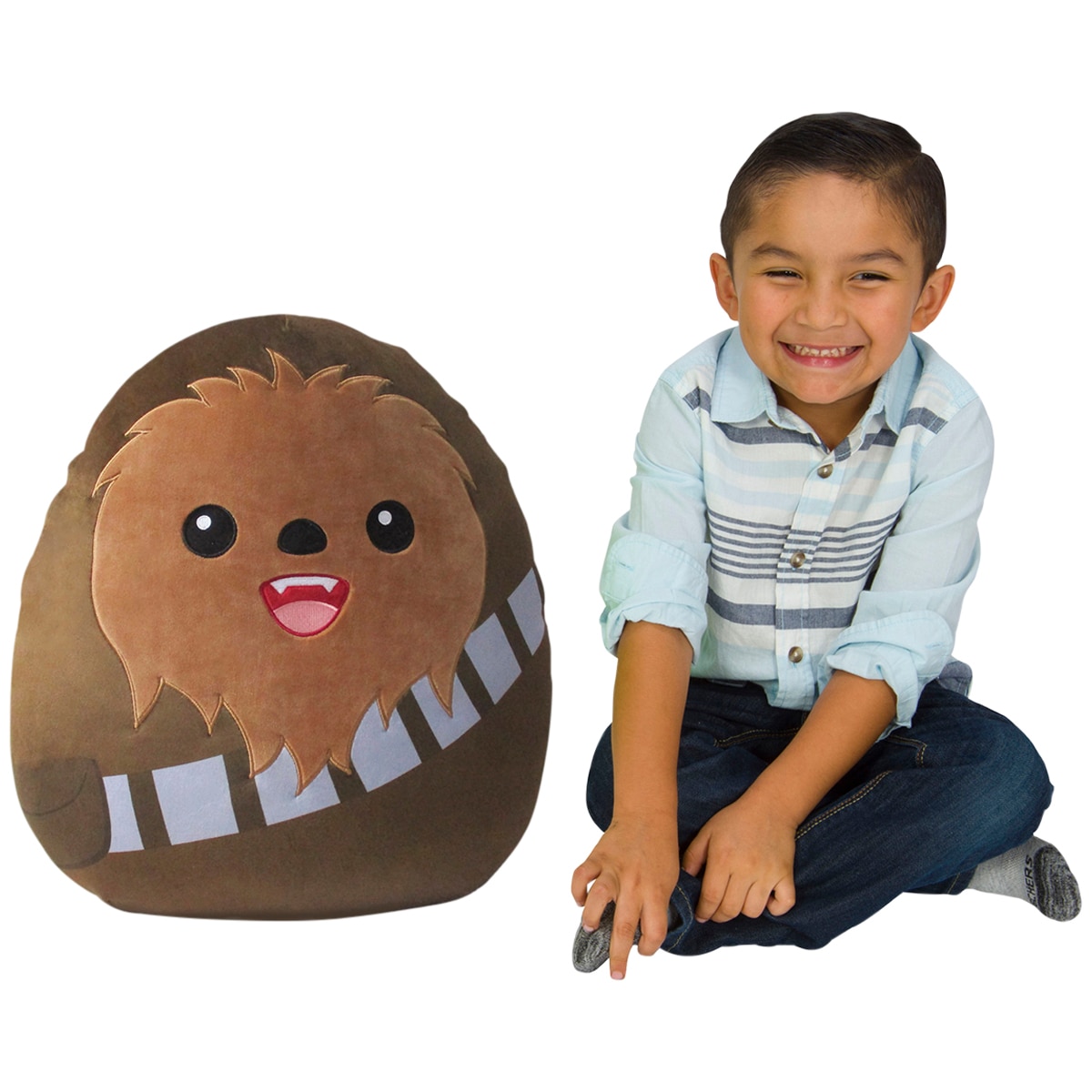 squishmallows chewbacca