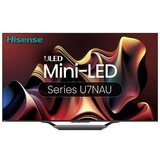 Hisense 75 Inch U7NAU ULED Mini-LED 4K Smart TV 75U7NAU