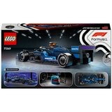 LEGO Speed Champions Williams Racing FW46 F1 Race Car 77249