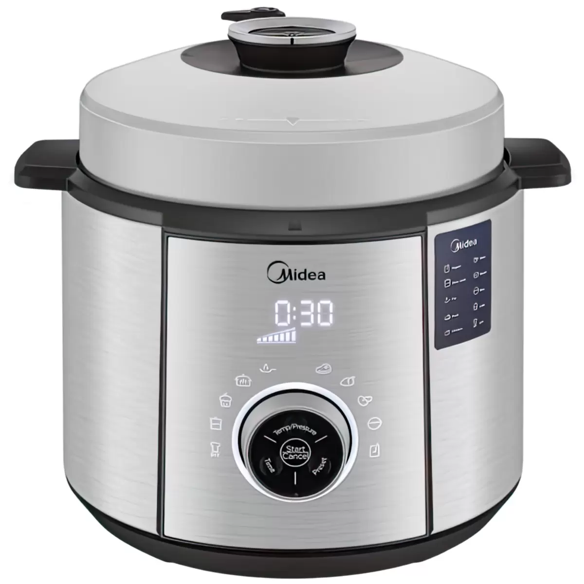 Midea Digital Pressure Cooker 6L MY-CS6022WPA