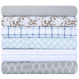 Southpoint Sheet Set Queen 6 Piece