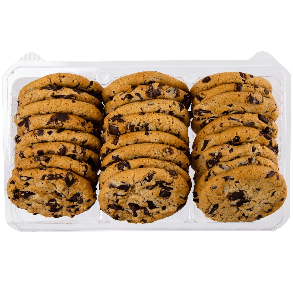 Kirkland Signature 40% Chocolate Chunk Cookies 24pk 1.05 kg