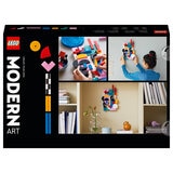 LEGO Modern Art 31210