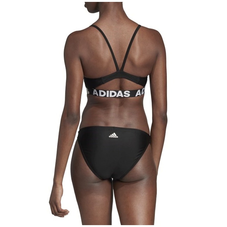 Adidas Women's Two Piece Bikini Black Costco Australia