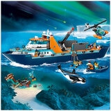 lego city arctic explorer ship 60368