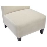 Mombasa Accent Chair Beige