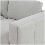 Synergy Home Furnishings Fabric Sectional With Ottoman Synergy Home Furnishings Fabric Sectional With Ottoman