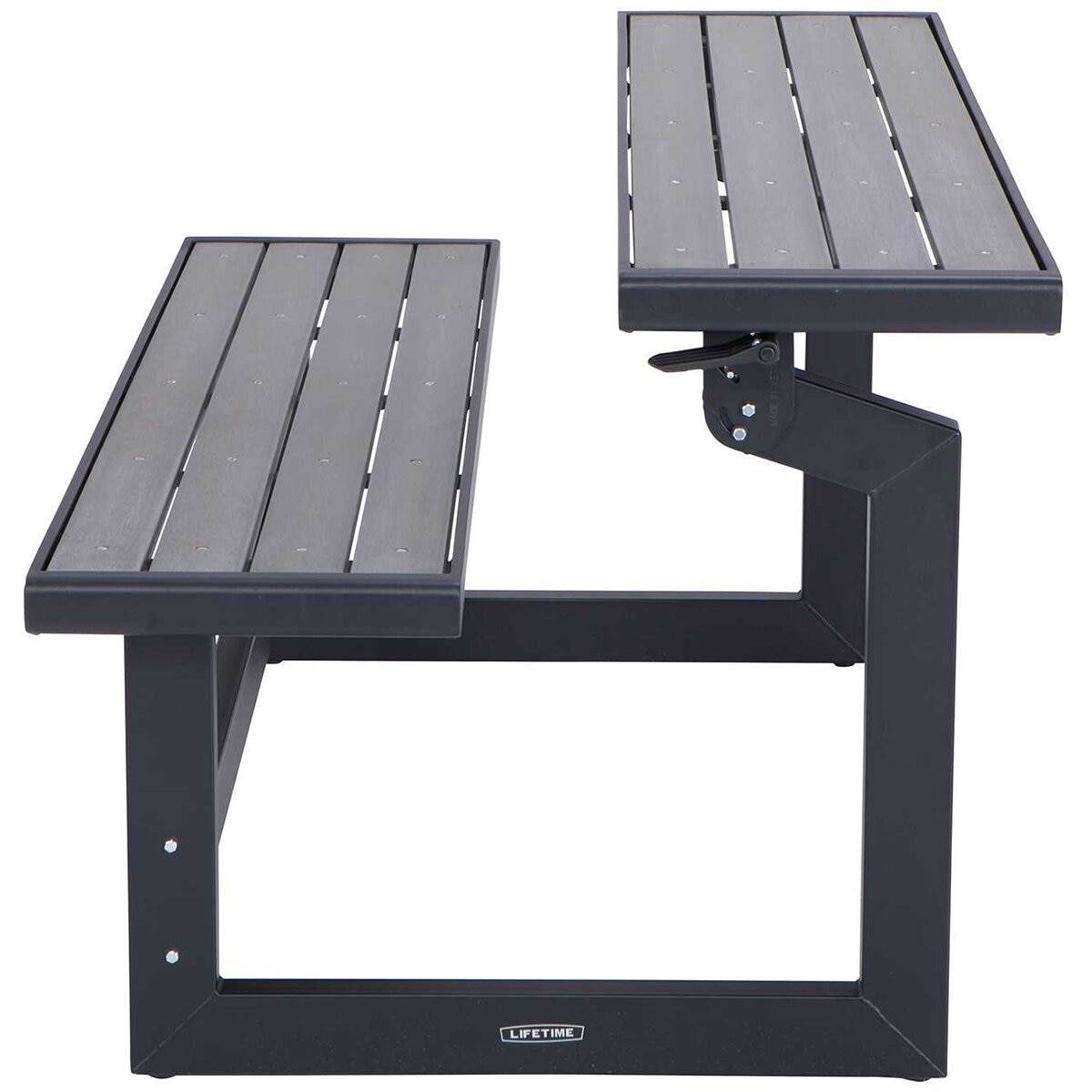 Lifetime folding best sale bench costco