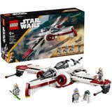 LEGO Star Wars ARC-170 Starfighter Building Toy for Kids 75402