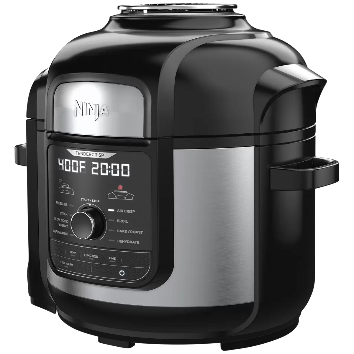 Ninja Foodi Max OP500 10-in-1 Multi Cooker