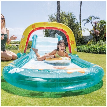 Intex Surfing Fun Slide 5.61M x 1.37M x 99cm