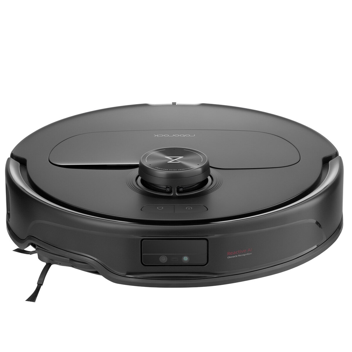 Roborock QRevo Master Vacuum Cleaner RR-QRM52-03-BLK