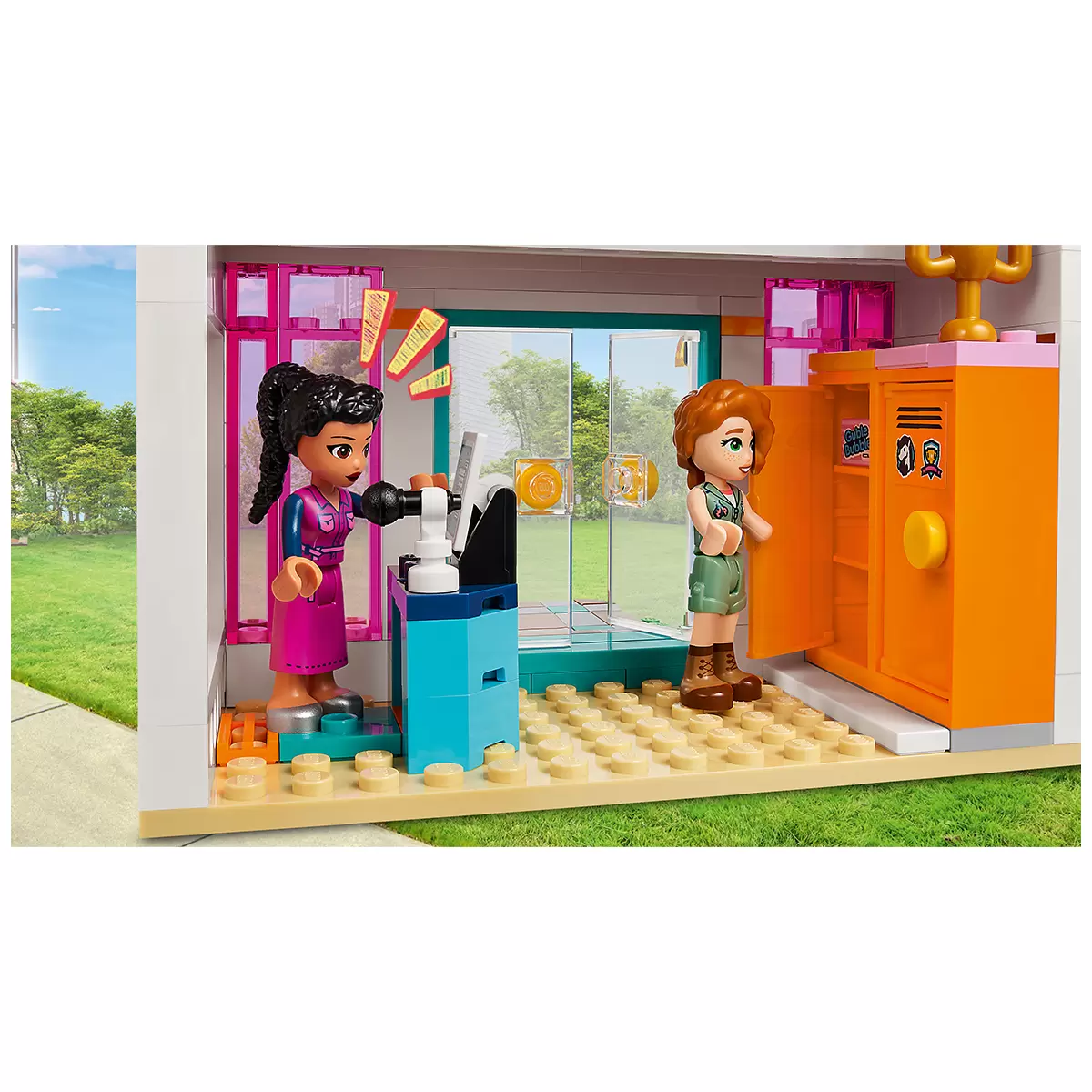 LEGO Friends Heartlake International School 41731