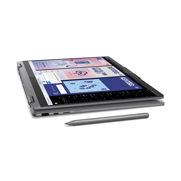 Lenovo 16 Inch Yoga 7 2 in 1 Notebook 83JT0041AU Lenovo 16 Inch Yoga 7 2 in 1 Notebook 83JT0041AU