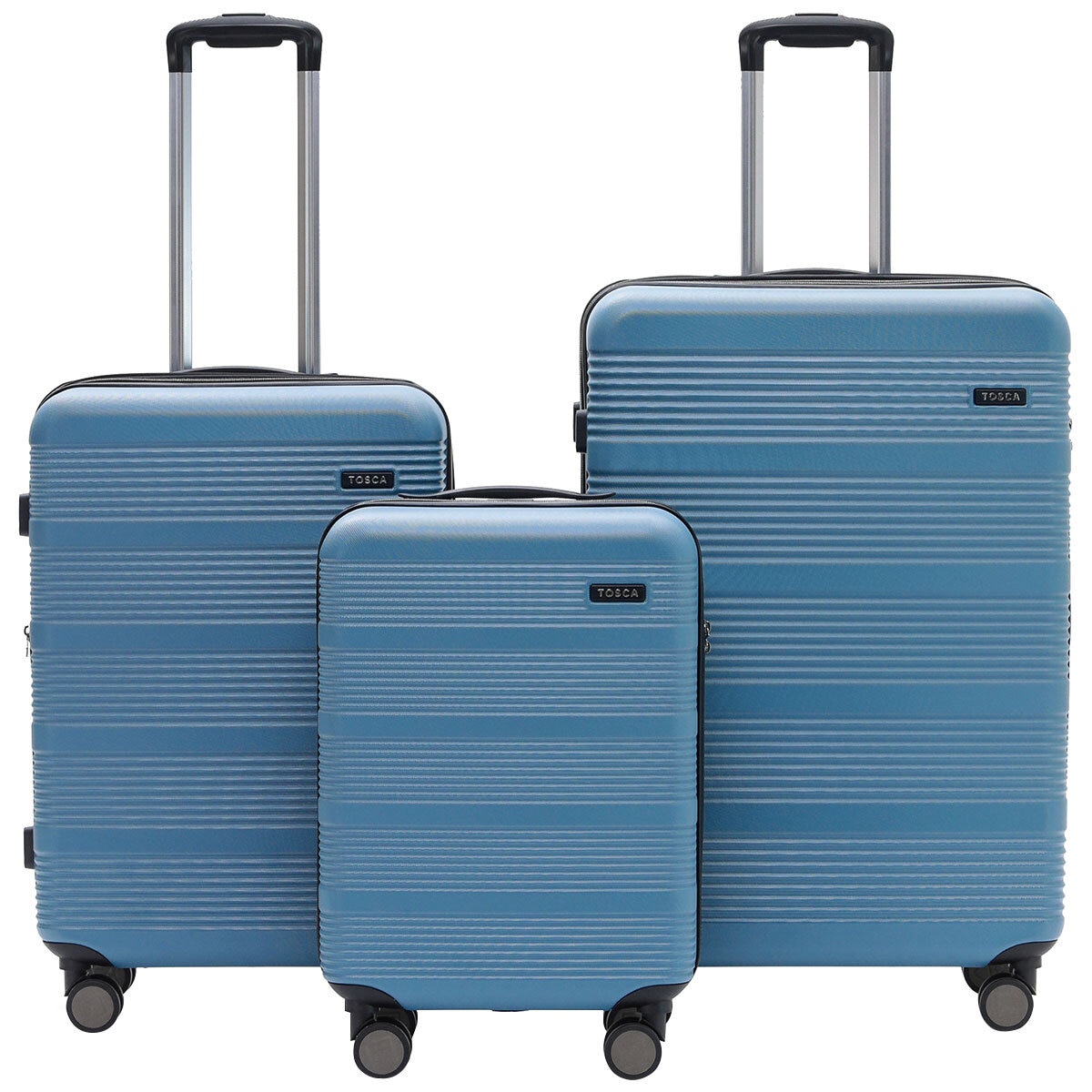 Tosca Cosmic Luggage 3 Piece Set