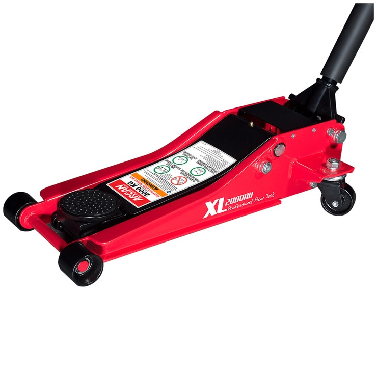 Arcan Low Profile Steel Floor Jack Kg