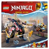 LEGO Ninjago Sora's Transforming Mech Bike Racer 71792