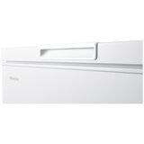 Hisense 500L Hybrid Chest Freezer White HRCF501