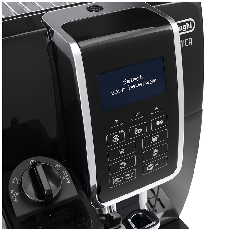 Delonghi Dinamica Auto Coffee Machine ECAM35055B | Costco ...