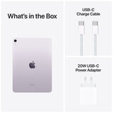 iPad Air 11 Inch Wi-Fi 128GB Purple M2 iPad Air 11 Inch Wi-Fi 128GB Purple M2