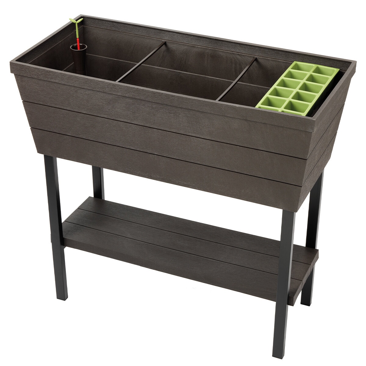 Keter Urban Bloomer Raised Garden Bed 48L