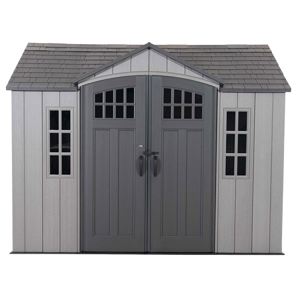 Lifetime Side Entry Outdoor Storage Shed