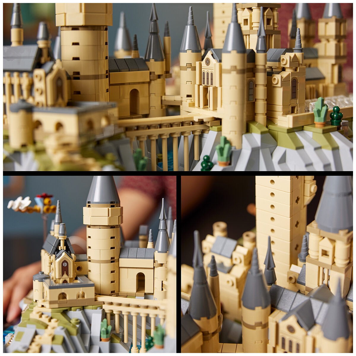 Costco best sale hogwarts castle