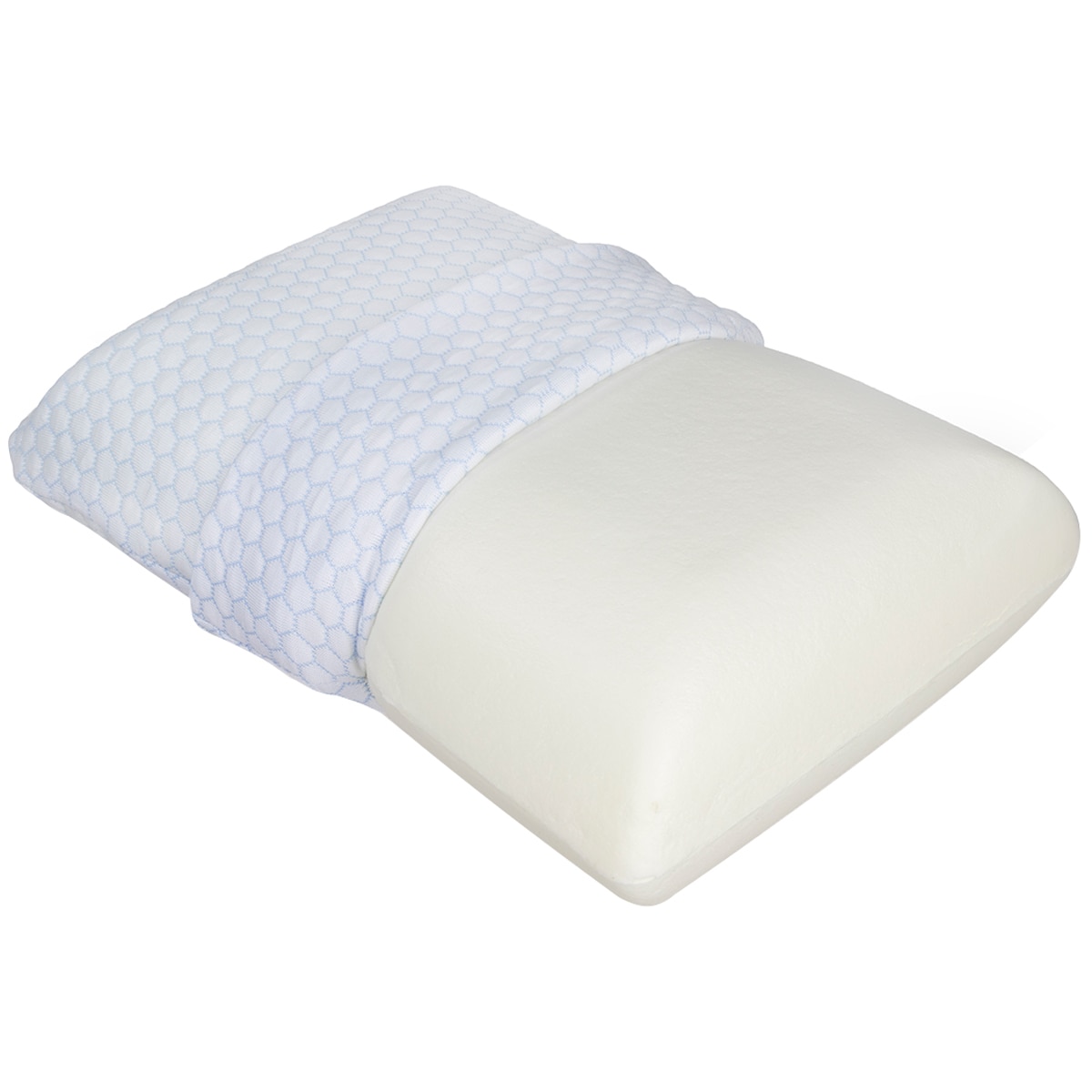 Ardor Cooling Memory Foam Pillow Standard