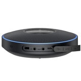 EMEET OfficeCore M2 Classic USBBluetooth Speakerphone Black