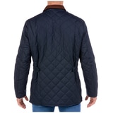 Brooks Brothers Quilted Jacket - Navy