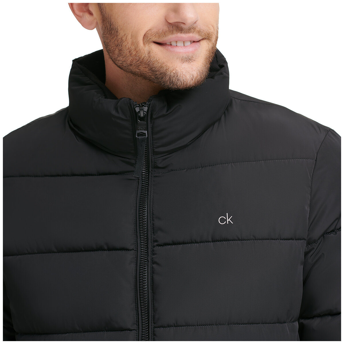 Calvin klein men's alternative store down puffer jacket