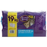 Scoop Away Cat Litter Perfomance Plus 19kg