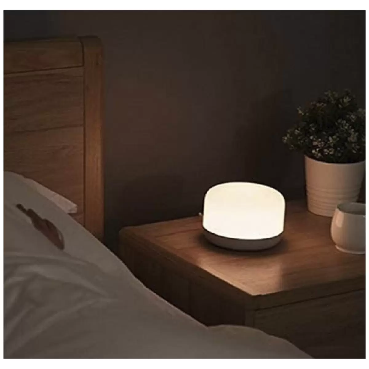 Yeelight Bedside Lamp D2 Dimmable Smart Lamp