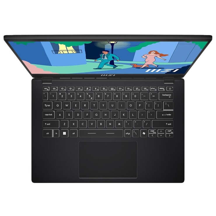 MSI Modern 14 Ryzen 5 512GB SSD C7M-288AU MSI Modern 14 Ryzen 5 512GB SSD C7M-288AU