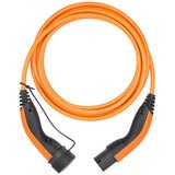 LAPP EV Charge Cable Type 2 (22kW-3P-32A) and 7M Orange/