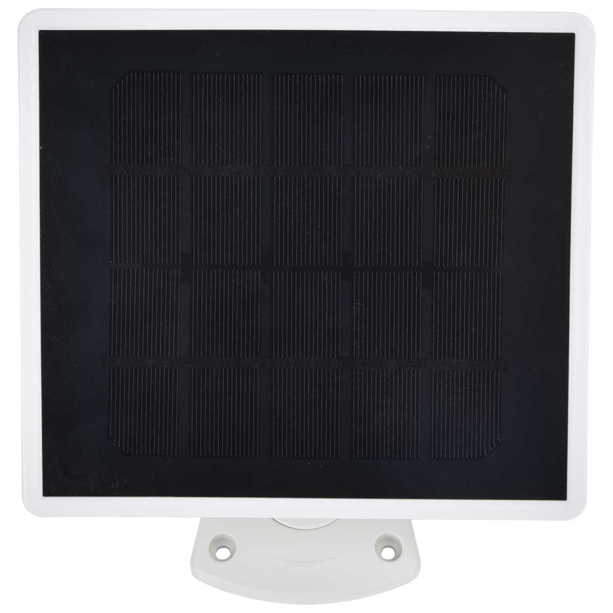 LUTEC Solar Security LED Light Motion Activated