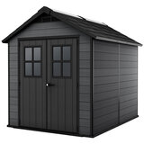 Keter Newton Storage Shed 2.28 x 2.74M