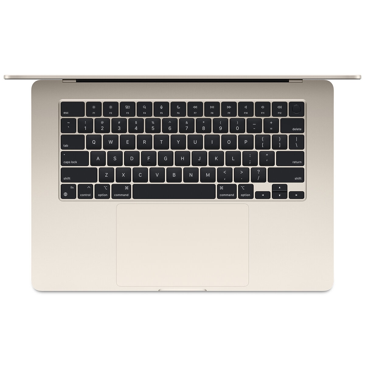 MacBook Air 15 Inch with M3 Chip 256GB Starlight