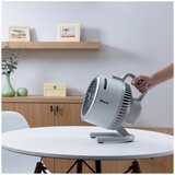 Shark FlexBreeze HydroGo Misting Portable Fan FA052QDVANZ Shark FlexBreeze HydroGo Misting Portable Fan FA052QDVANZ