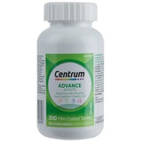 Centrum Advance Multivitamin 200 Count