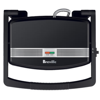 Breville The Temp Adjust Sandwich Press LSG842MTB