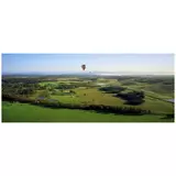 Ken Duncan 50Hunter Aerial, NSW Framed Print White